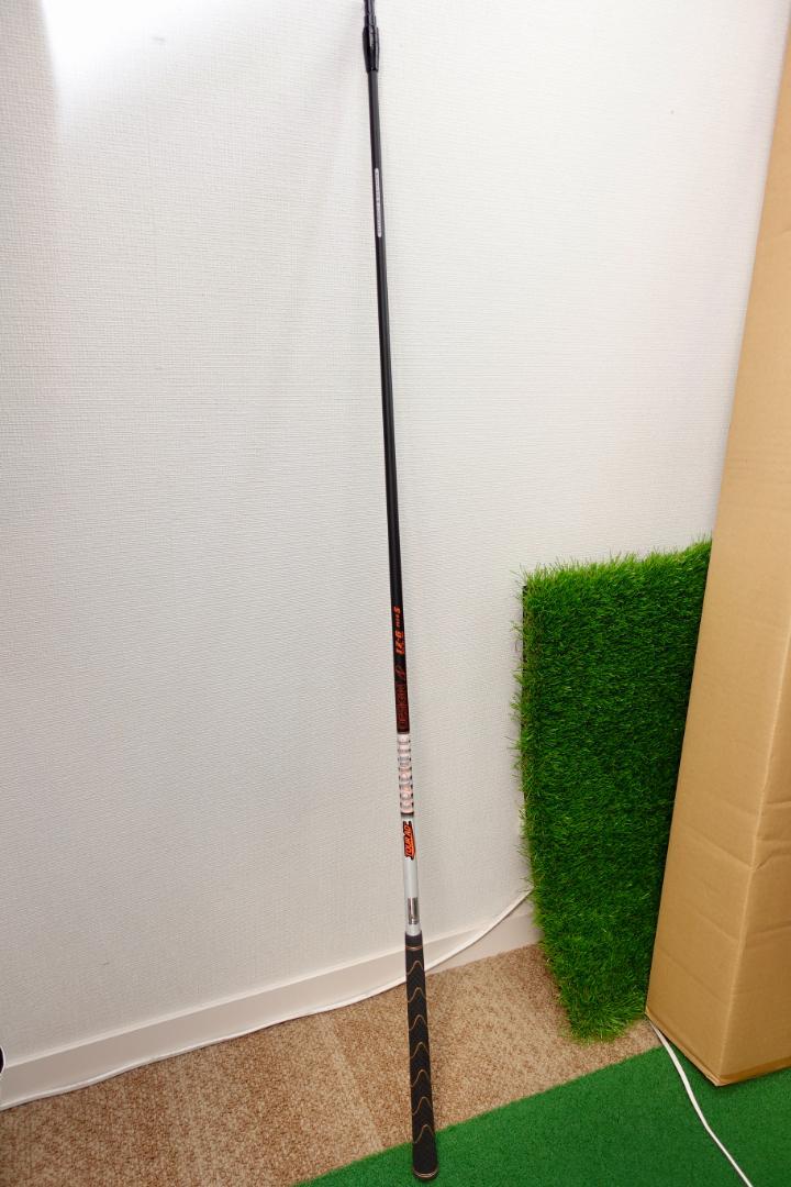 TOUR AD IZ-6 flex S ドライバーシャフト キャロウェイスリーブ