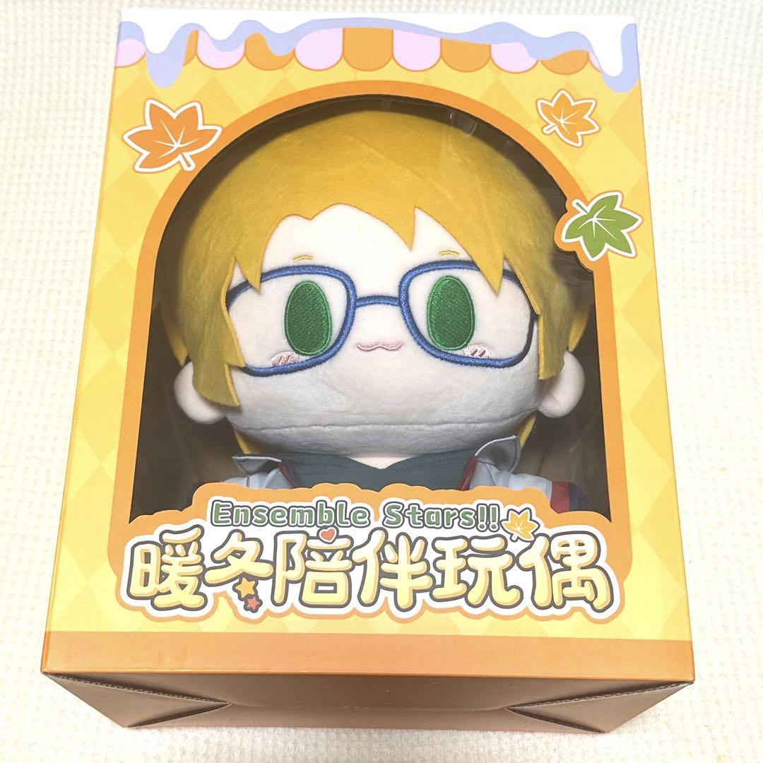 あんスタ 中国 着せ替え 暖冬 相伴 いぬいぐるみ 遊木真 - メルカリ