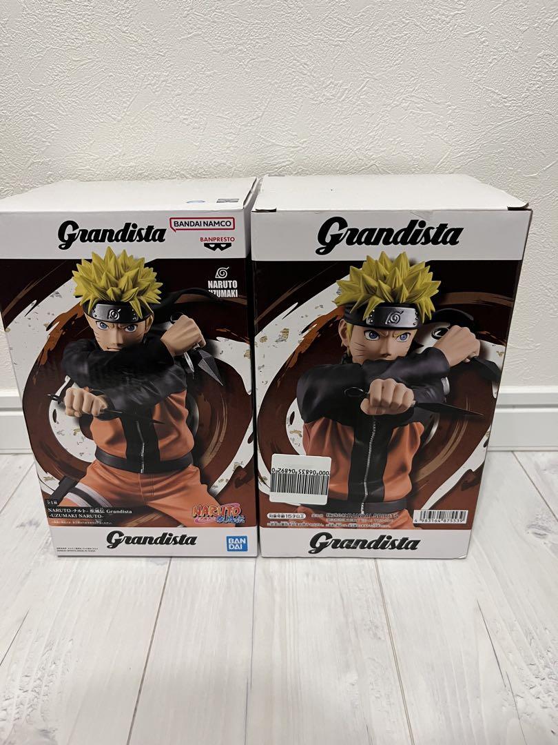 ナルト　疾風伝　naruto フィギュア　一番くじ　サスケ　カカシ　プライズ