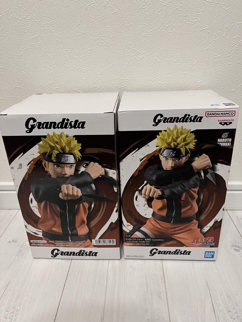ナルト　疾風伝　naruto フィギュア　一番くじ　サスケ　カカシ　プライズ