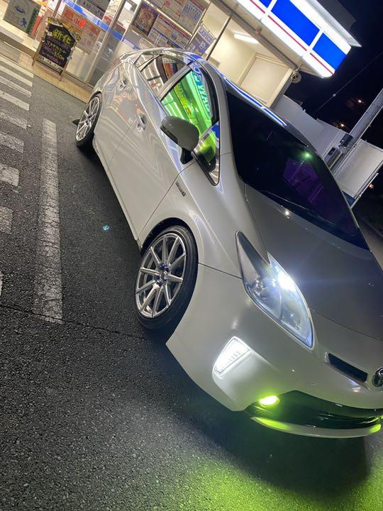 二宮五郎商店 H23年式プリウスs後期仕様ゴーストフィルム車高調社外ナビ検r4 2迄 宅配宅配送 自動車 オートバイ Rspg Spectrum Eu