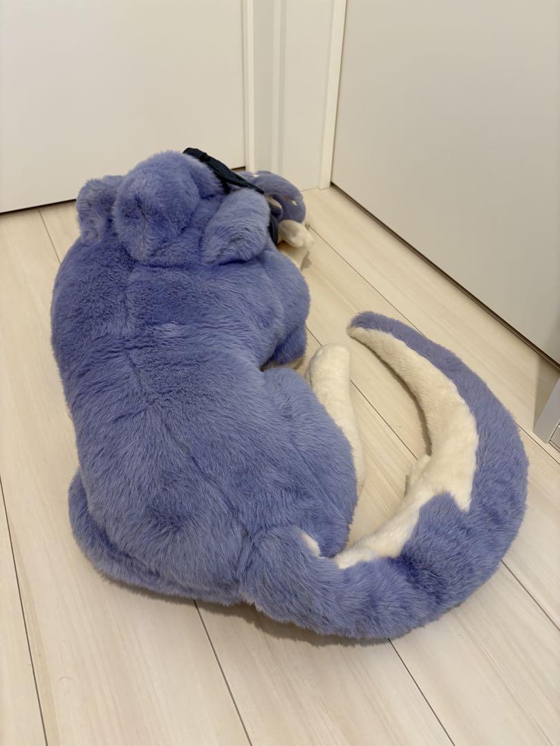 イーカプコン限定 モンスターハンターライズ　ガルク　ぬいぐるみ