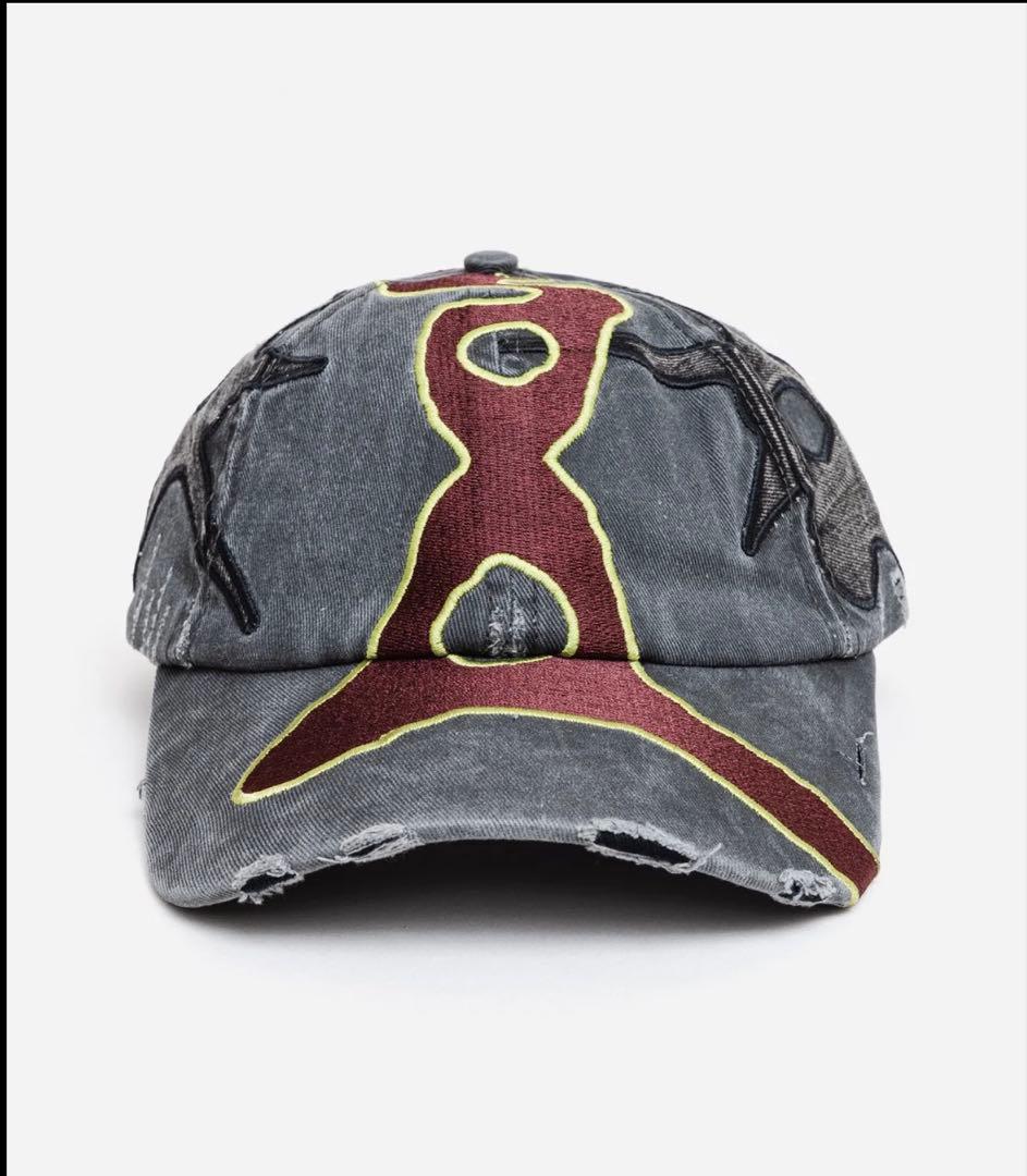 即完売　P.A.M. LAST QUARTER BASEBALL CAP PAM