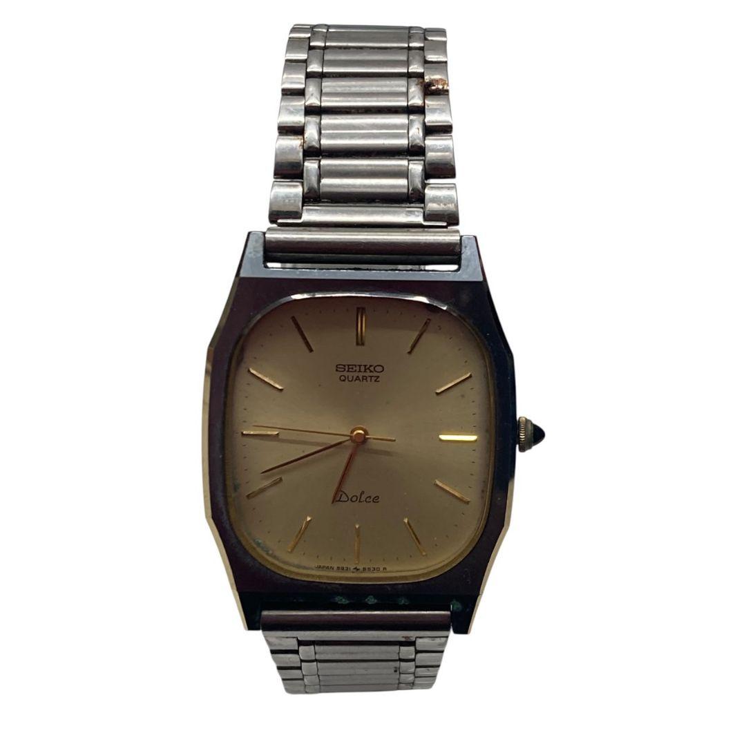 O17935 SEIKO DOLCE セイコードルチェ クオーツ メンズ腕時計