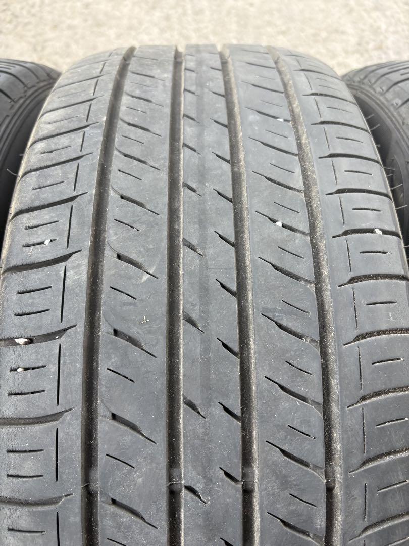 送料無料　215/50R17 ダンロップ　エナセーブ　4本セット