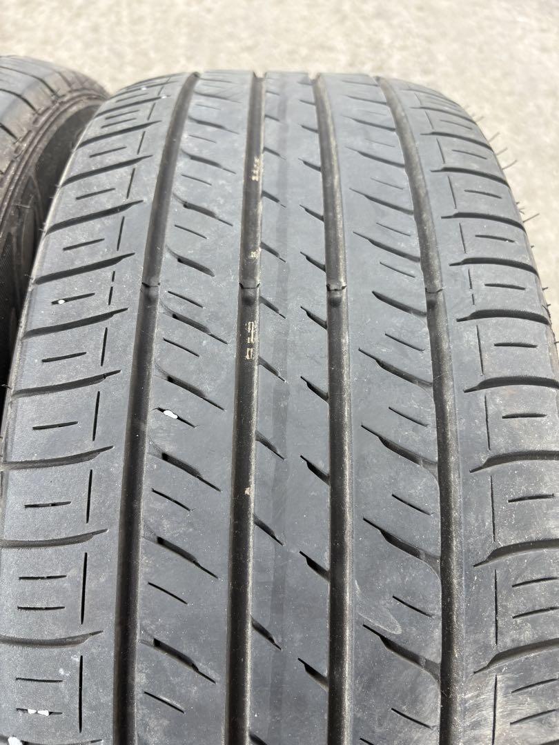 送料無料　215/50R17 ダンロップ　エナセーブ　4本セット