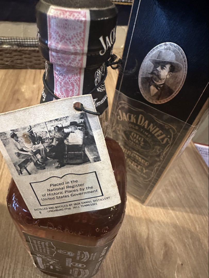 Jack Daniel's Old No. 7 テネシーウイスキー 750ml