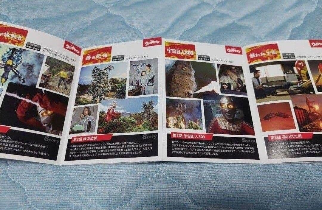 ウルトラセブン史上最大の侵略、ポインターポスター ウルトラセブン史上最大の侵略、ポインターポスター