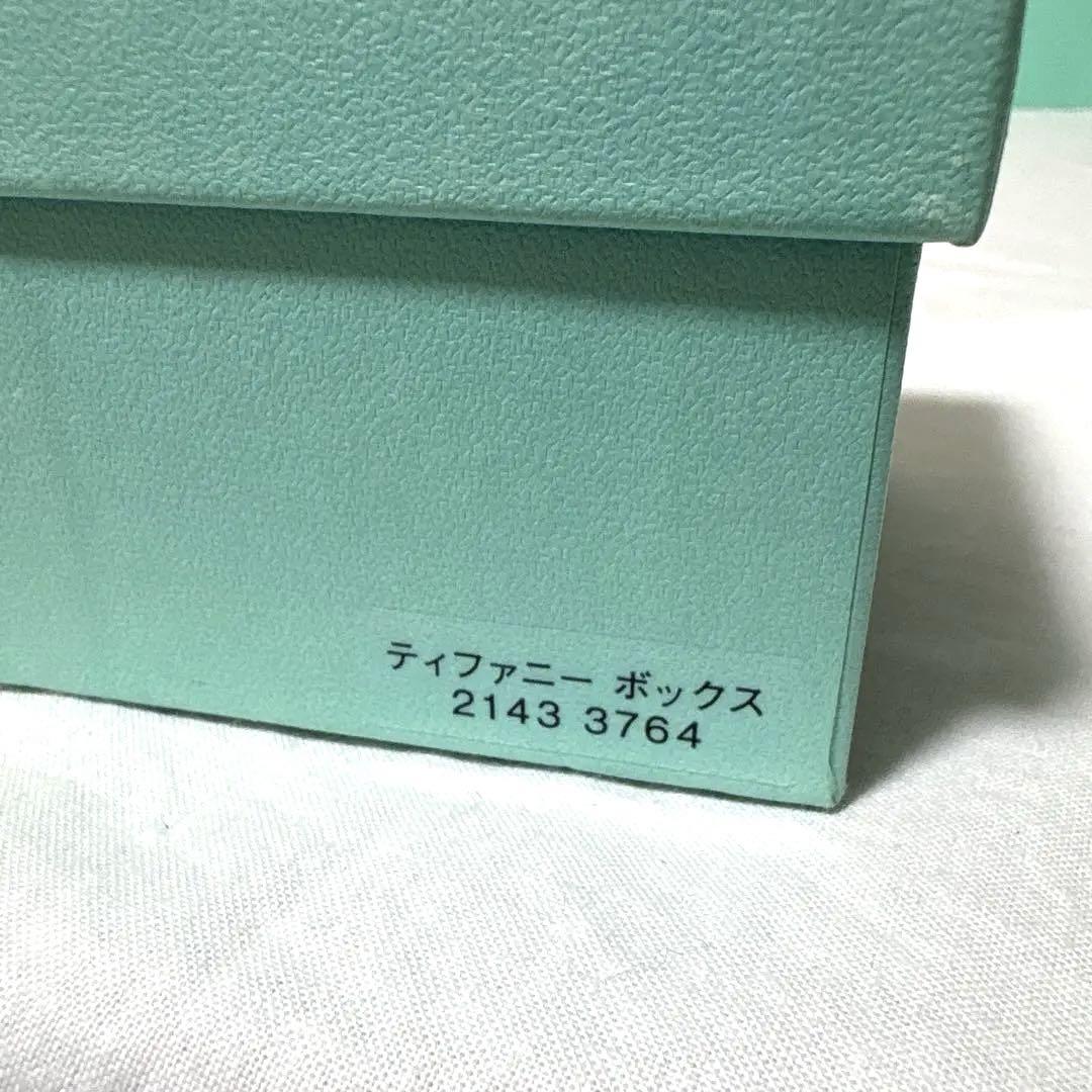 Tiffany&Co ティファニー ブルーリボンボックス アクセサリーケース