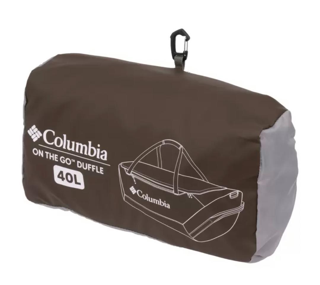 新品　コロンビア オンザゴー ダッフルバッグ　40L オリーブ