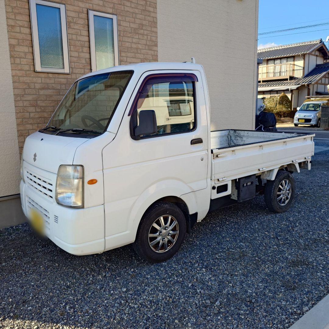 スズキ キャリィ