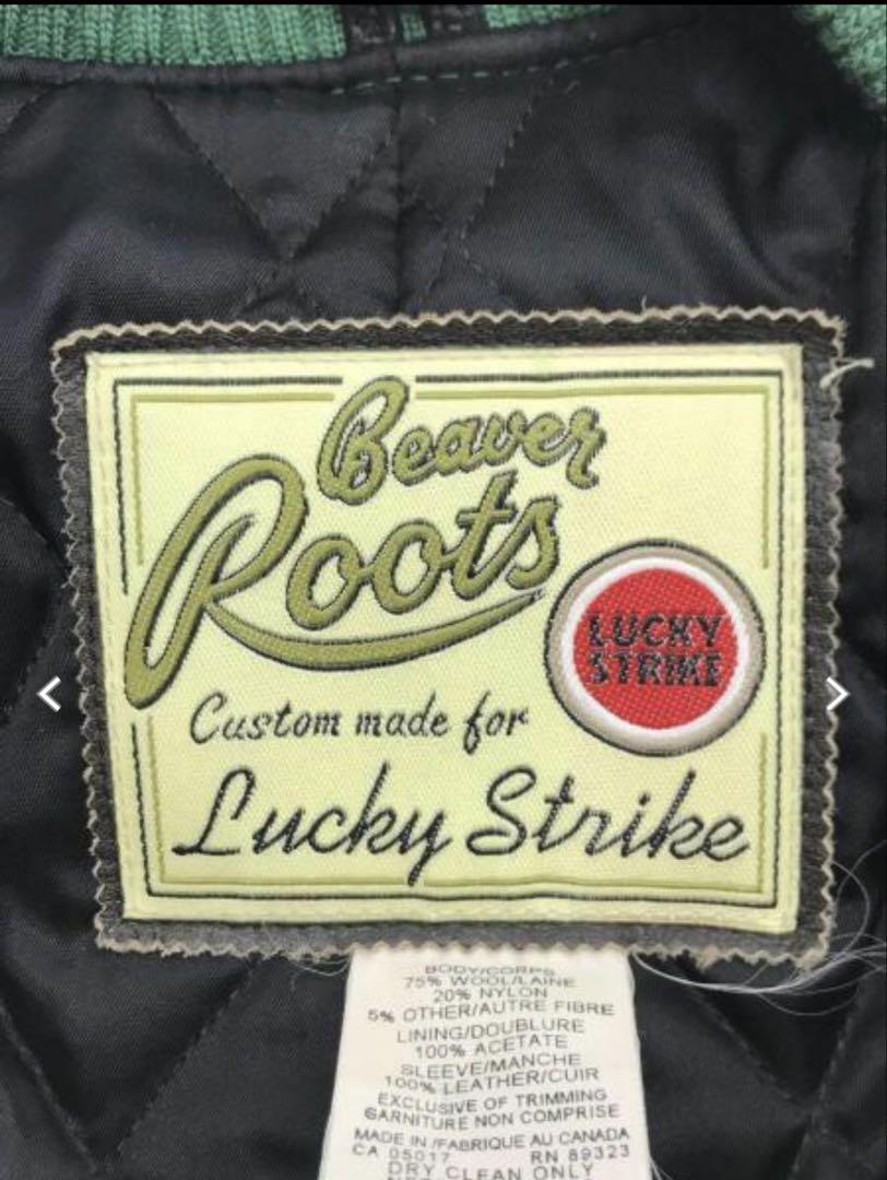 買取り実績  Strike Lucky ラッキーストライク 125th スタジャン ジャケット・アウター