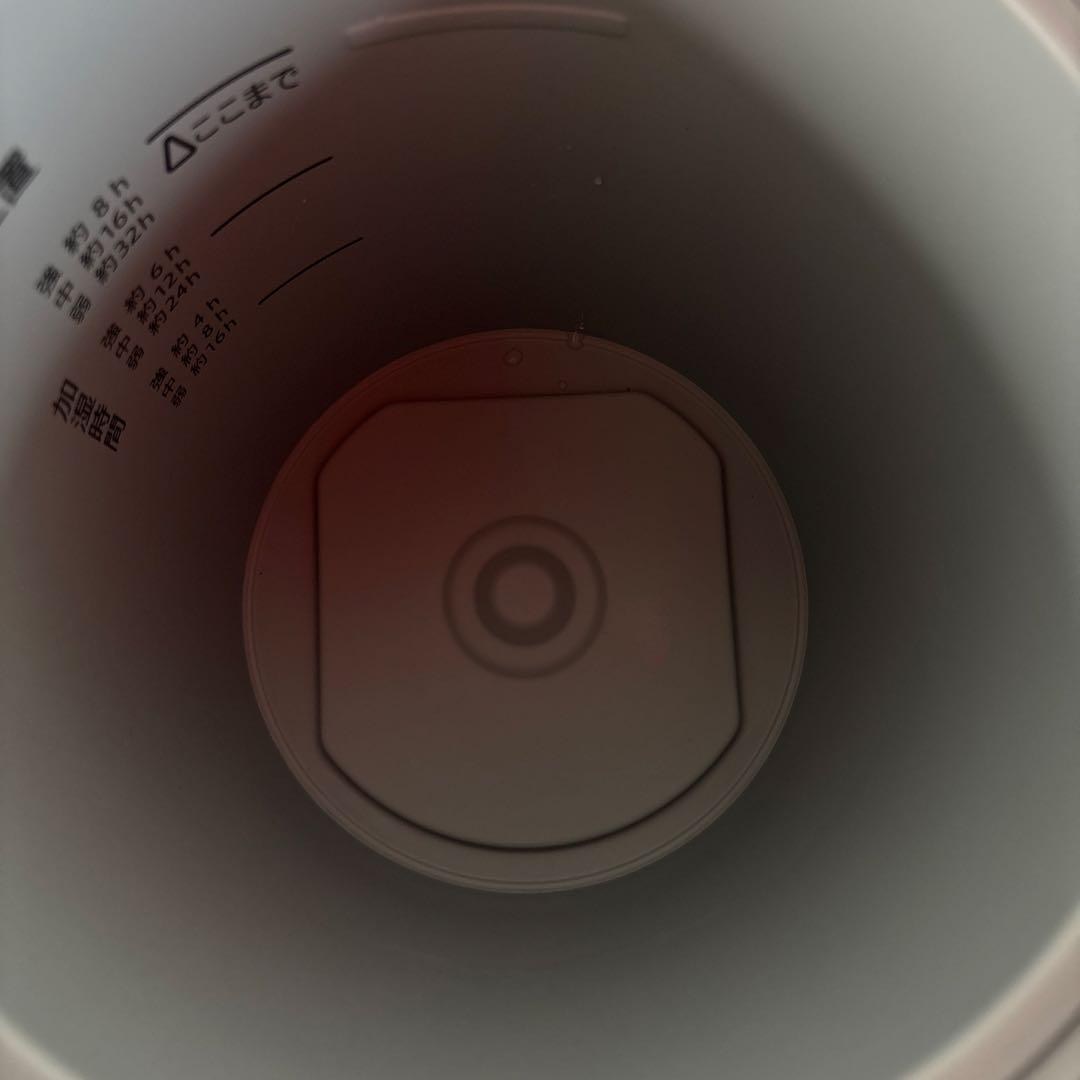 スチーム式加湿器　EE-DC35 2021年