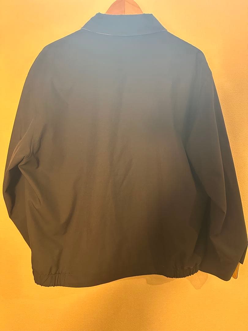 【リバーシブル】イヴサンローラン YSLロ ゴブルゾン ブラックベージュ 【リバーシブル】イヴサンローラン YSLロ ゴブルゾン ブラックベージュ