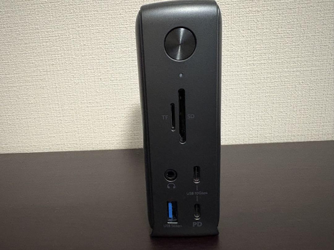 Ankerドッキングステーション