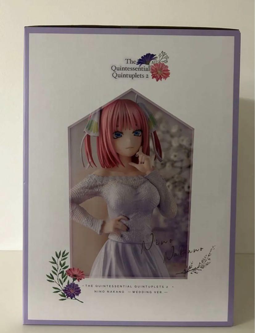 五等分の花嫁∬ 中野二乃 ウェディングVer. | ホビージャパン