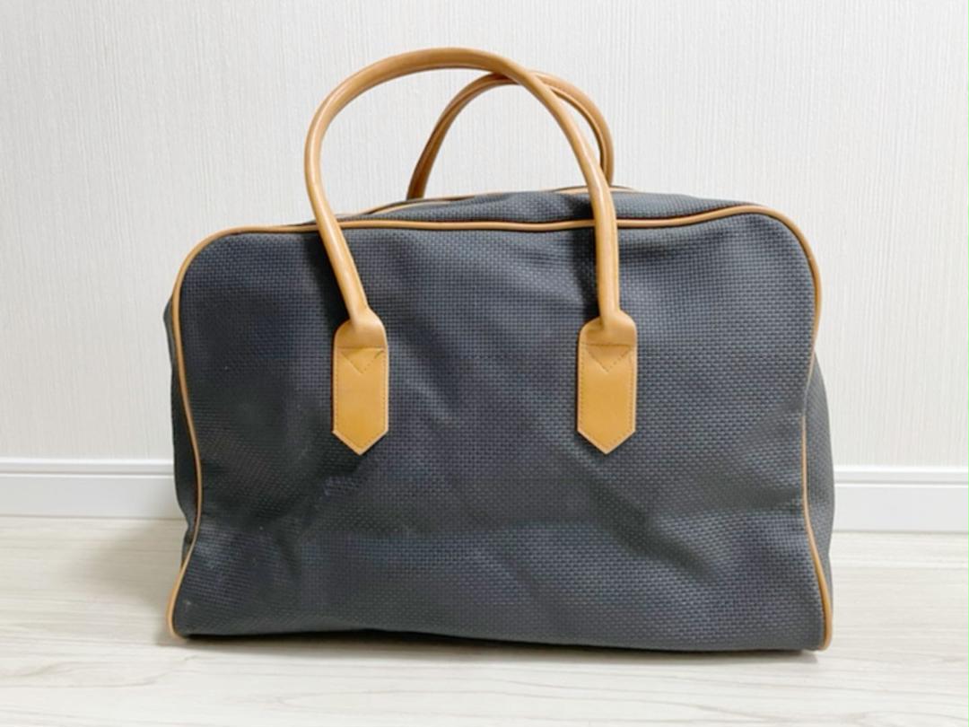 爆売り! イヴサンローラン/ボストンバッグ/PVCレザー/黒茶/上品/高級/人気品/YSL - ボストンバッグ - labelians.fr 爆売り! イヴサンローラン/ボストンバッグ/PVCレザー/黒茶/上品/高級/人気品/YSL - ボストンバッグ - labelians.fr