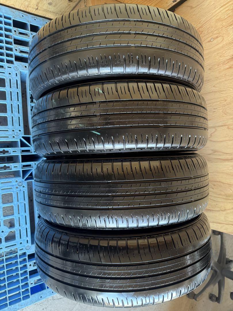 (98) 185/60R15 DUNLOP ENASAVE EC300+