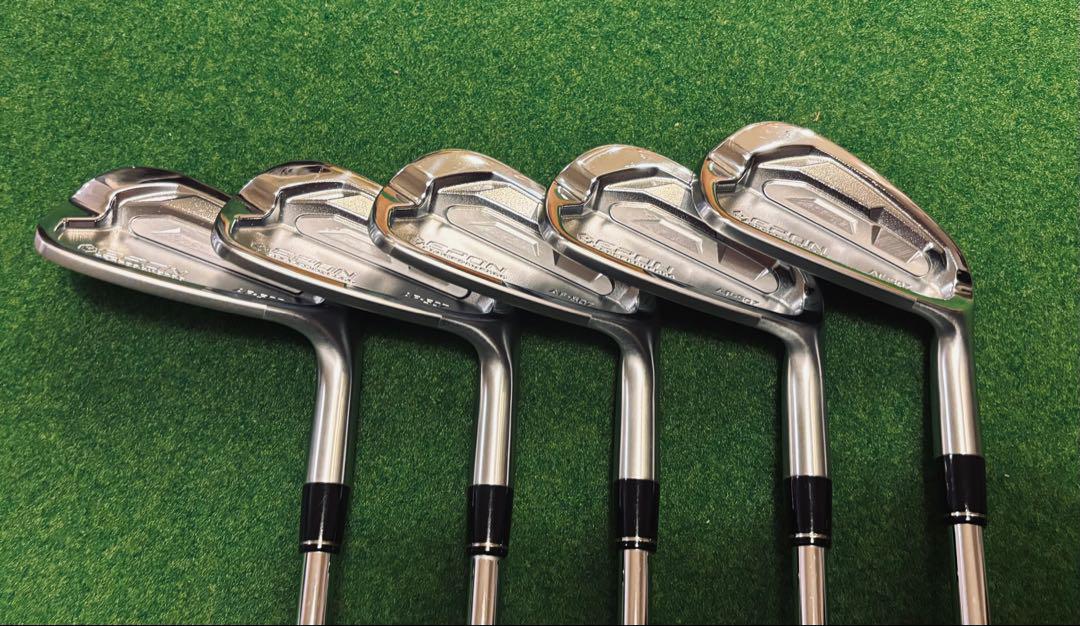 EPON AF-507アイアンセット