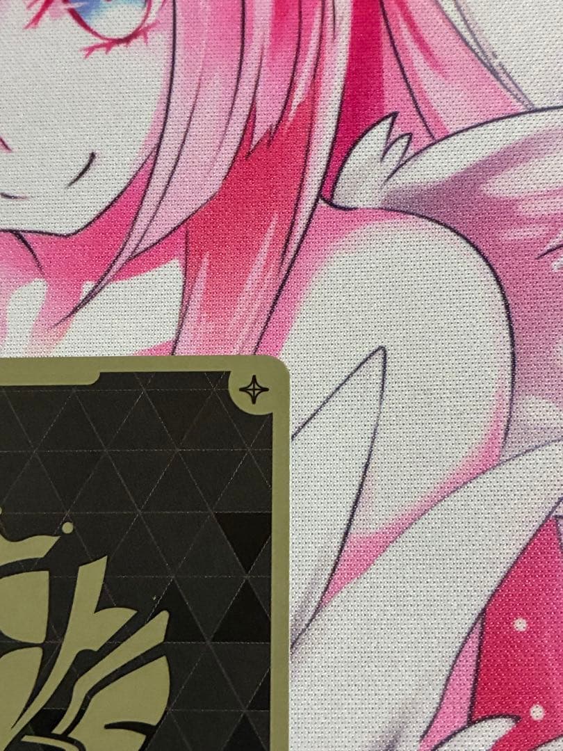 ホロライブカード 爆発の魔法　プロモ