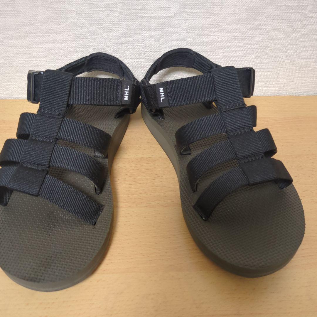 マーガレットハウエル MHL TEVA コラボ サンダル - メルカリ