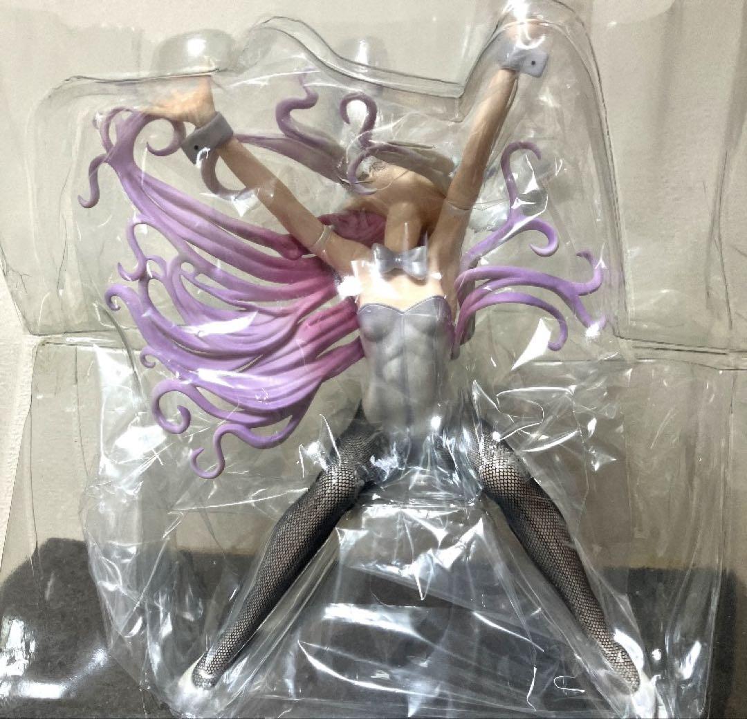 箱付❗️ノーゲーム・ノーライフ 白 バニー フィギュア 12cm