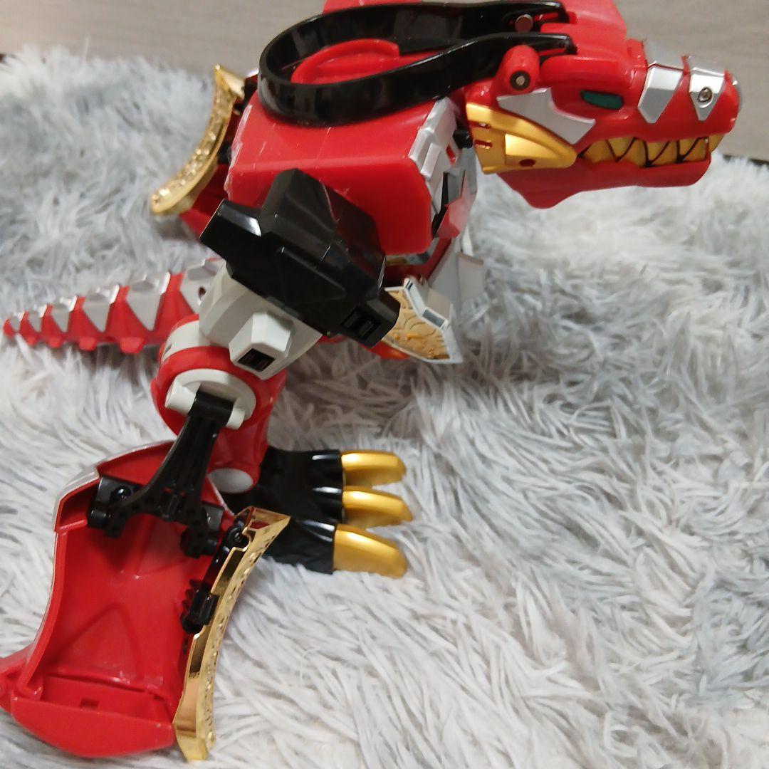 爆竜戦隊アバレンジャー　DX爆竜合体アバレンオー