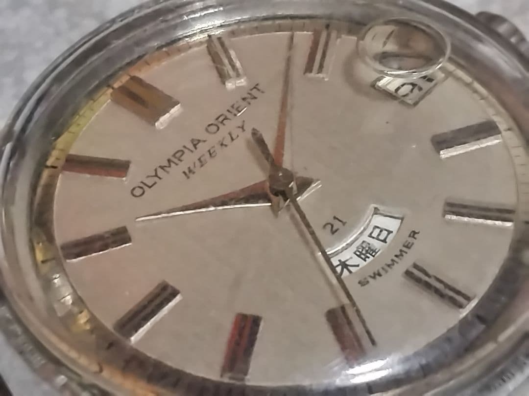 オリエント / オリンピア オリエント ウイークリー スイマー オリエント / オリンピア オリエント ウイークリー スイマー