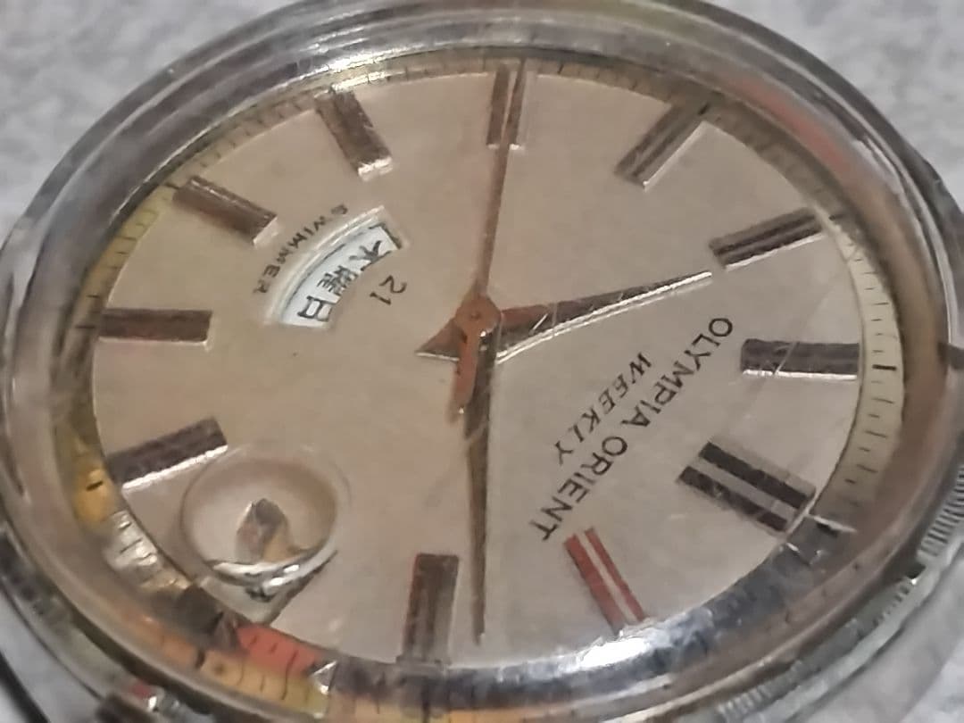 オリエント / オリンピア オリエント ウイークリー スイマー オリエント / オリンピア オリエント ウイークリー スイマー