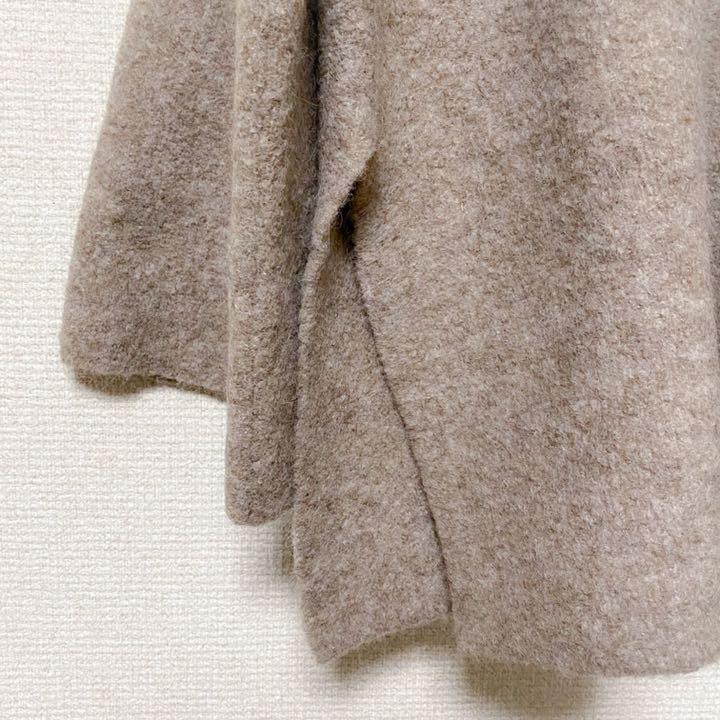 Lauren ポンチョタートルニット v5Plf-m14451281290 Manoogianローレンマヌーギアン 大得価在庫