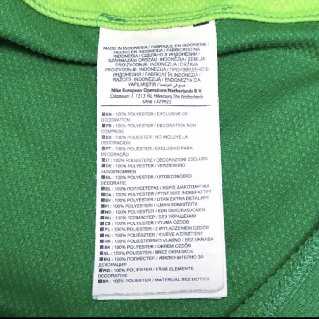 【レア記念】NIKE PSV 創立100周年　ゴールキーパーレプリカユニフォーム