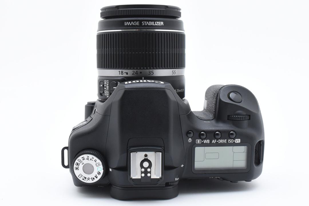ほぼ未使用 Canon EOS 50D 757ショット キャノン #8425