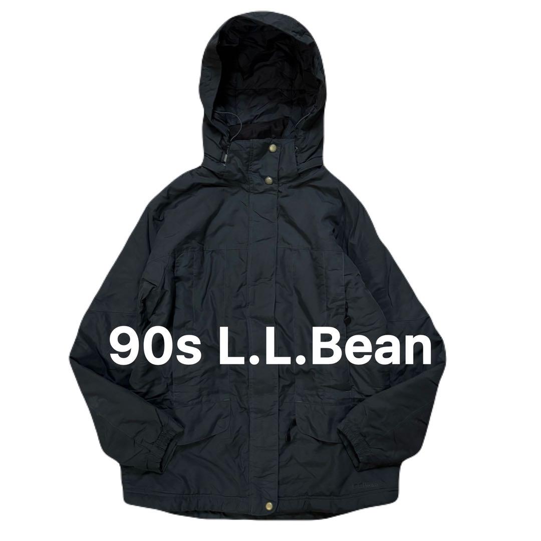 90s L.L.Bean エルエルビーン マウンテンパーカー ヴィンテージ