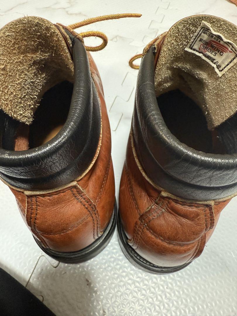 Red Wing 羽タグ 204 廃盤品 90s