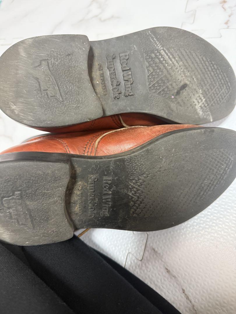 Red Wing 羽タグ 204 廃盤品 90s