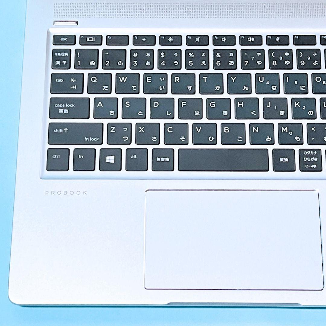 HP ProBook 430G6 i5 16GB SSD 東京生産ノートパソコン