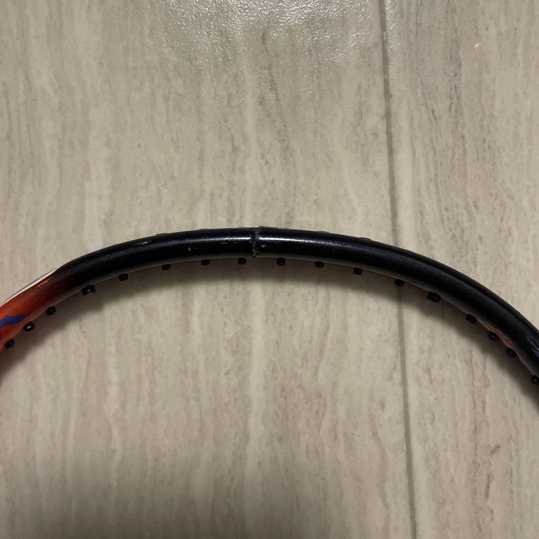 バドミントンラケットヨネックス 　アストロックス77pro ジャンク品