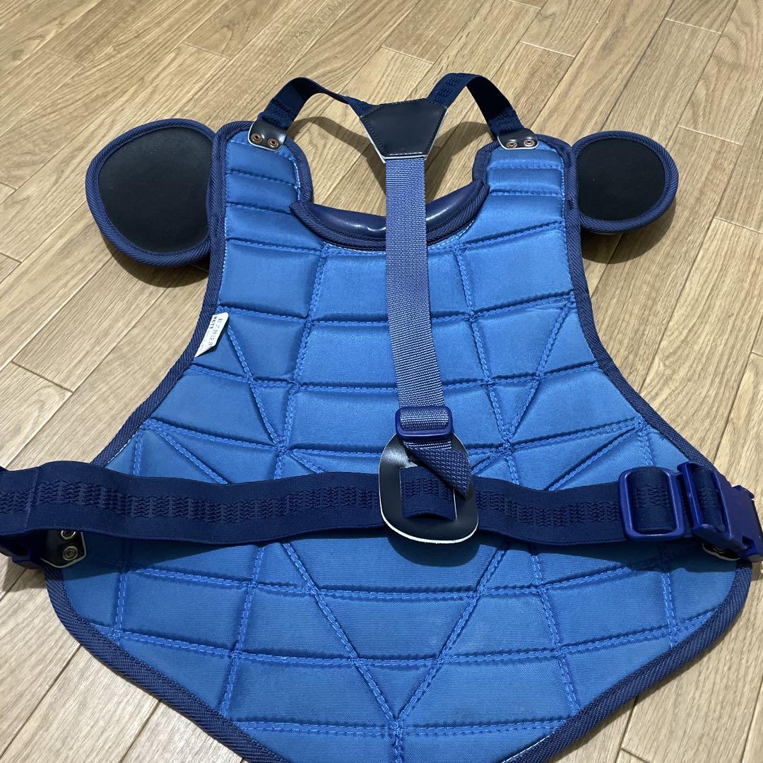 ZETT ローリングス キャッチャー防具セット 大人用 軟式用 プロテクター