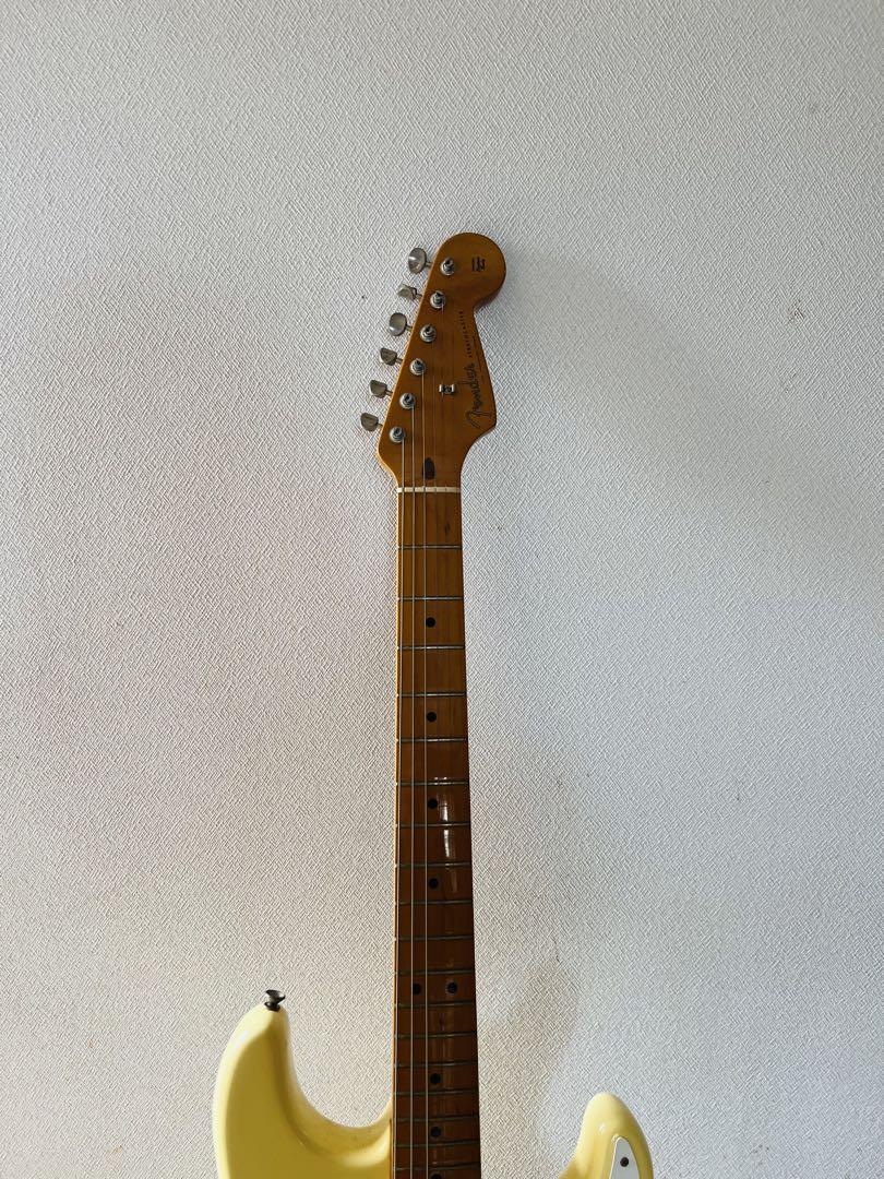 fender usa fender50年 値下げ ギター