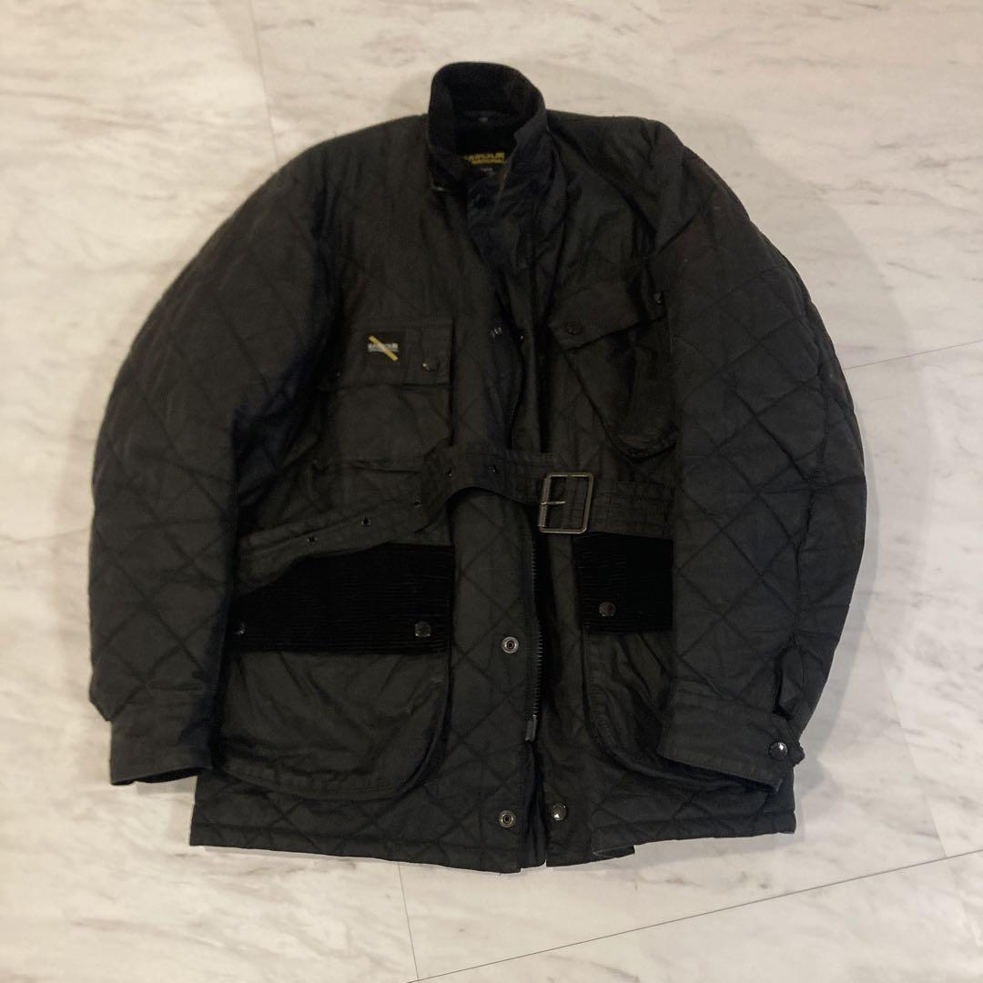 × Barbour