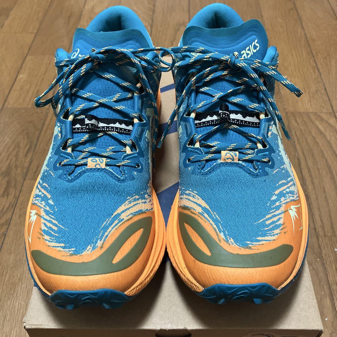 asics フジライト5 27㎝