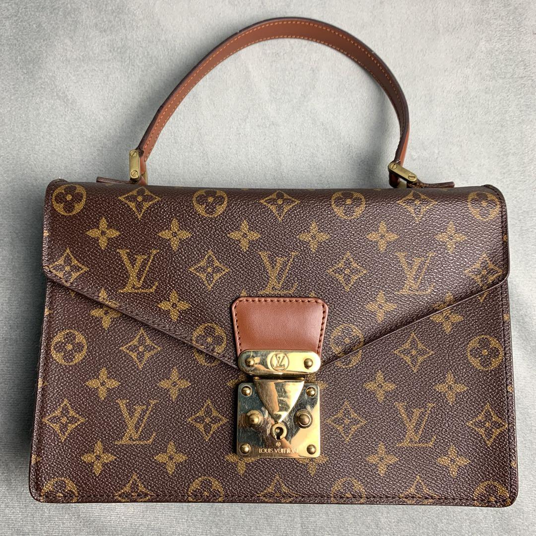 ⭐︎  Louis Vuitton コンコルド ハンドバッグ M51190
