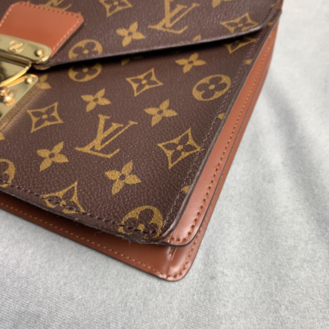 ⭐︎  Louis Vuitton コンコルド ハンドバッグ M51190