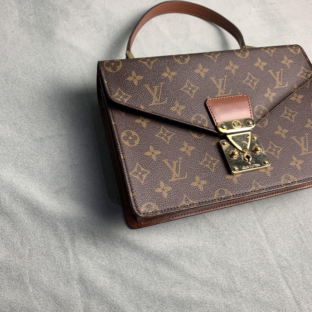 ⭐︎  Louis Vuitton コンコルド ハンドバッグ M51190