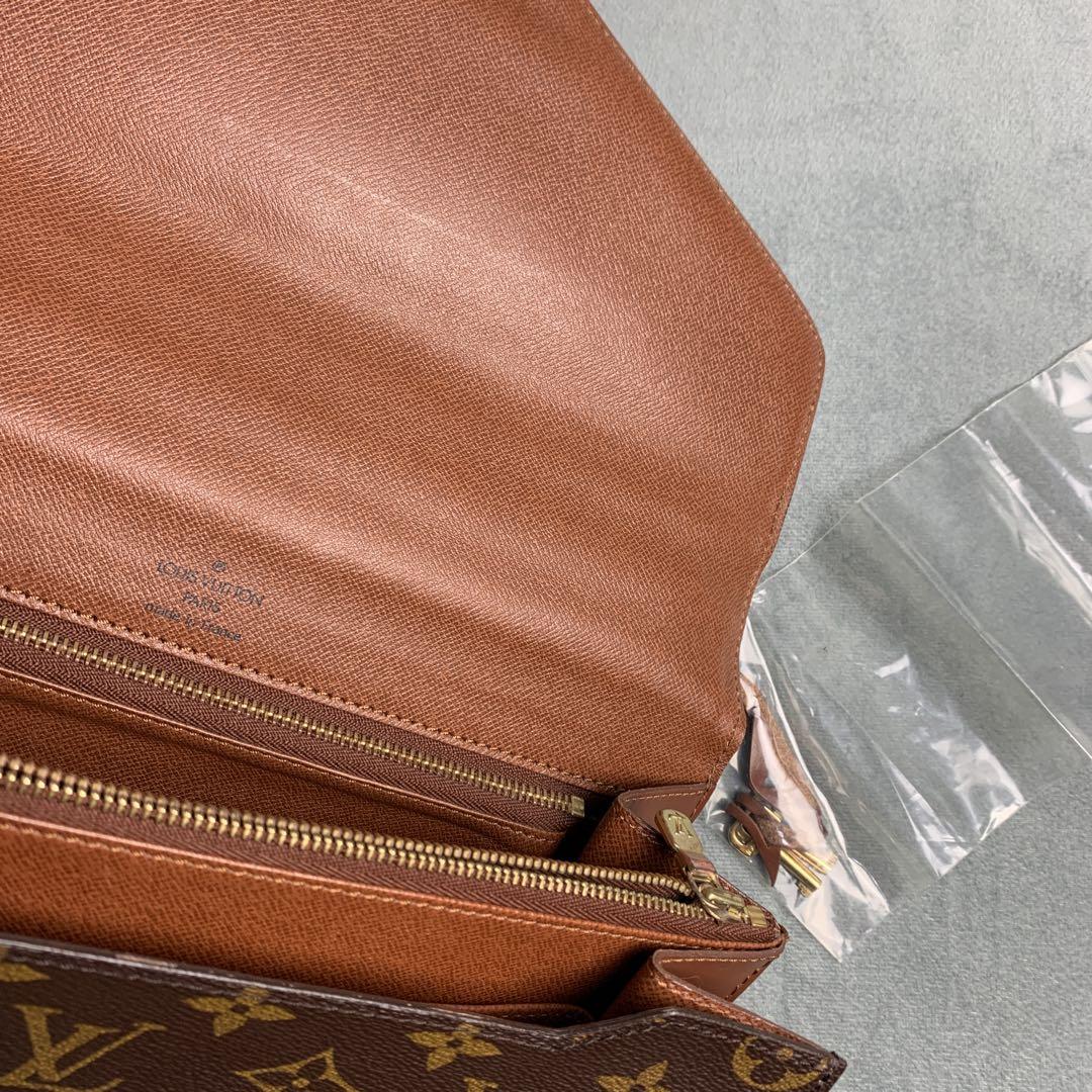 ⭐︎  Louis Vuitton コンコルド ハンドバッグ M51190