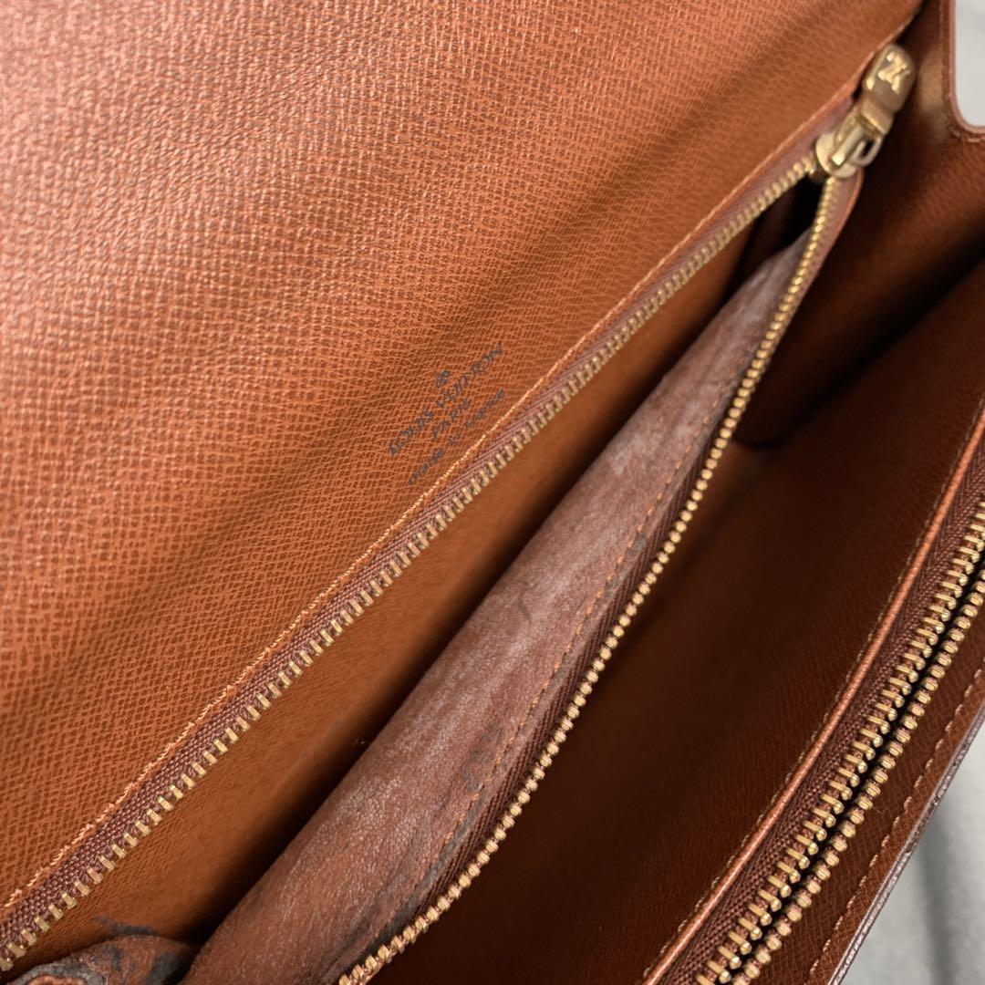⭐︎  Louis Vuitton コンコルド ハンドバッグ M51190