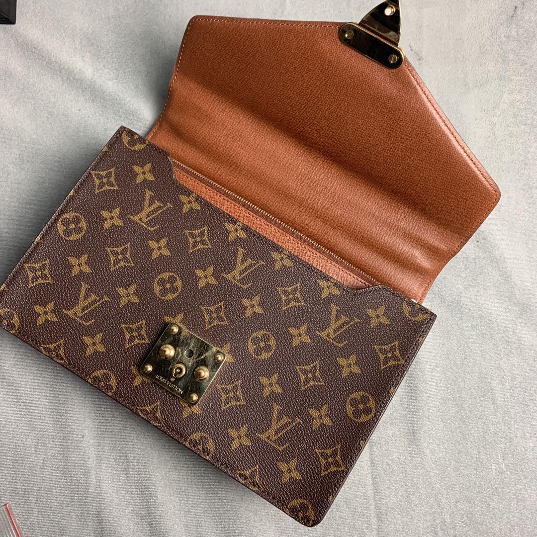 ⭐︎  Louis Vuitton コンコルド ハンドバッグ M51190