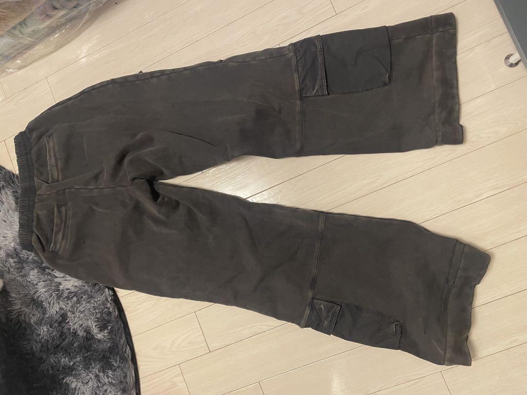 Entire Studios スウェットカーゴパンツ サイズxs