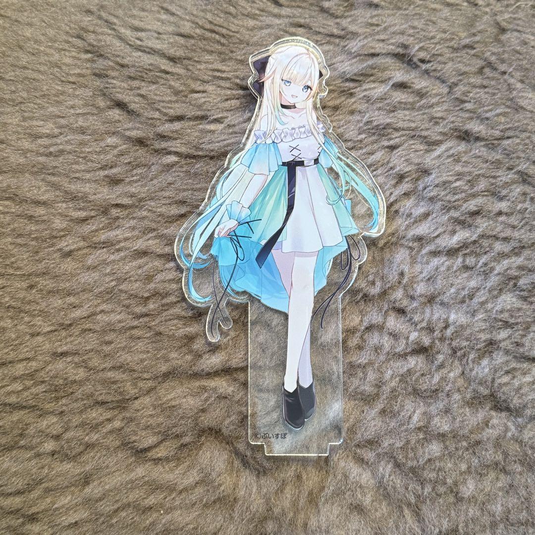 藍沢 エマ ぶいすぽっ！ Blessing アクリルスタンド Vtuber