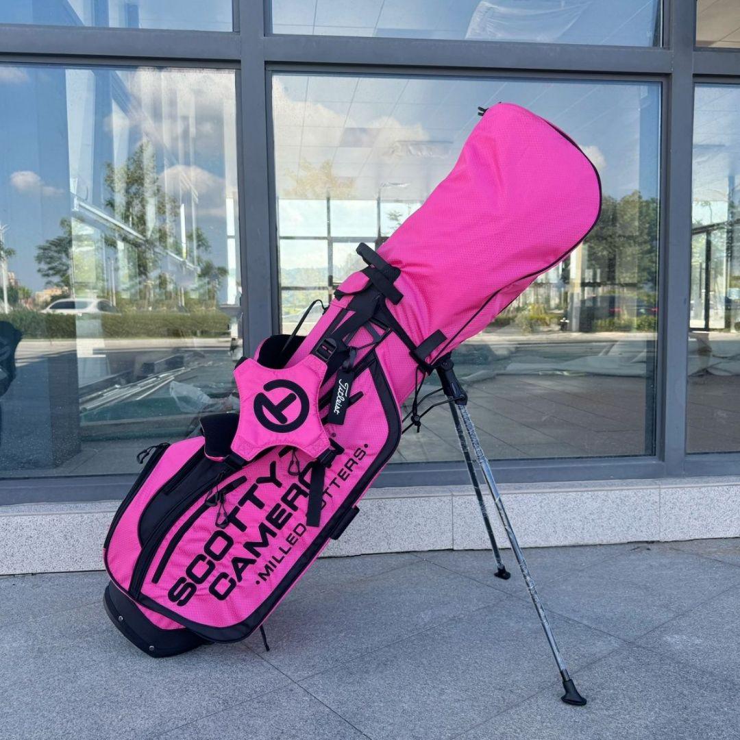 SCOTTY CAMERON キャディバッグ スコッティキャメロンスタンド式